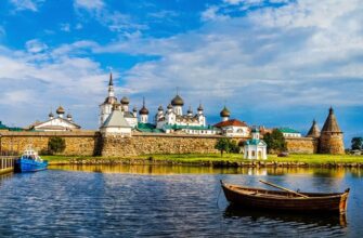 Круиз на Соловецкие острова